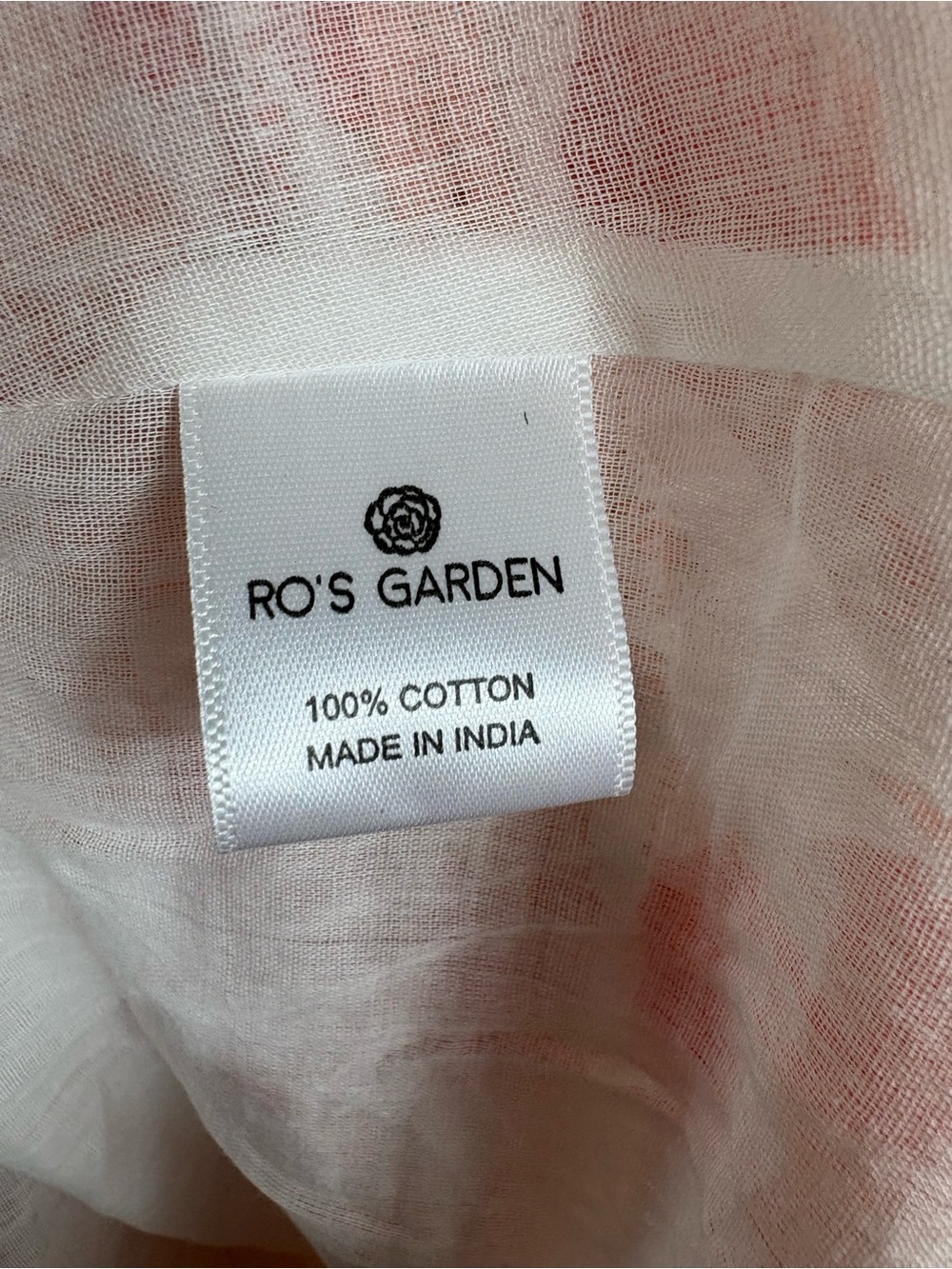 NWT Ro's Garden Daphne Short-Sleeve‎ Midi Dress Sz XS Raha Pink - Picture 7 of 8